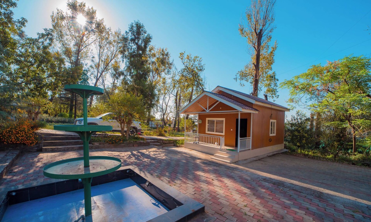 Bir Hotel | Forest Rest House Bir