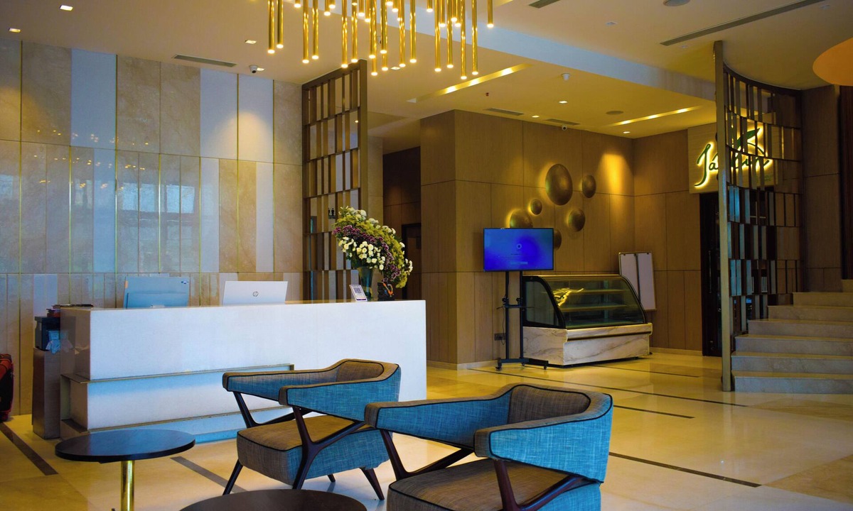 Egmore Hotel | Fortel