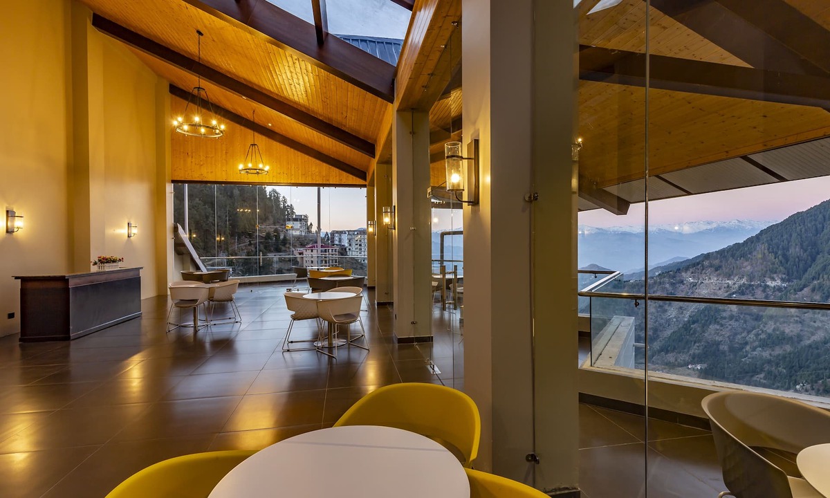 Dalhousie Hotel | Fortune Park Dalhousie - Member ITC Hotels' Group