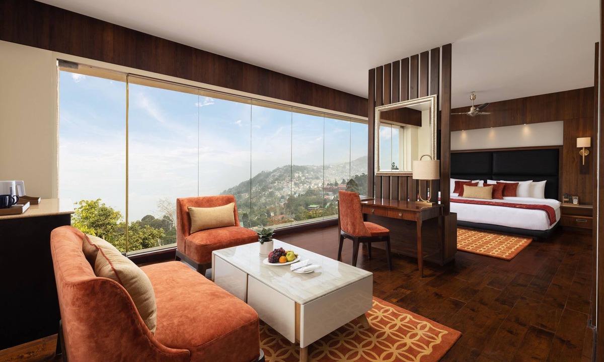 Turuk Hotel | Fortune Resort Kalimpong - Member ITC Hotels' Group