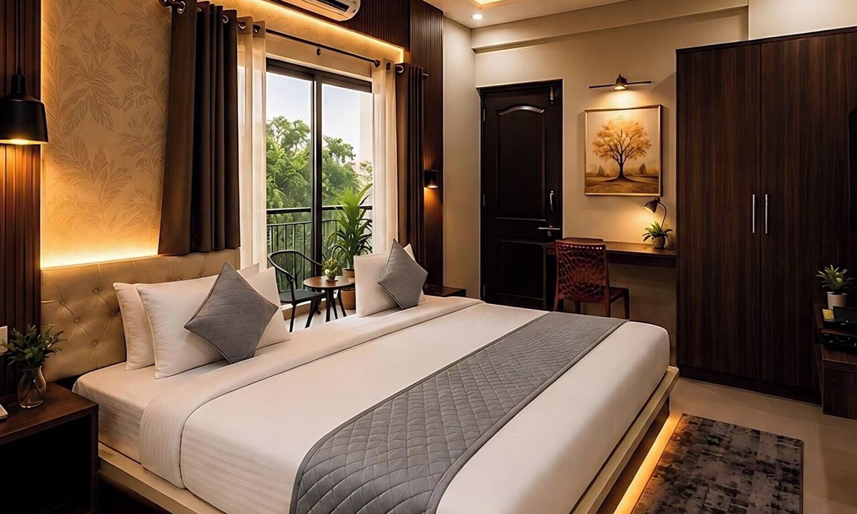 Hyderabad Hotel | FORTUNE VISTA STAY INN