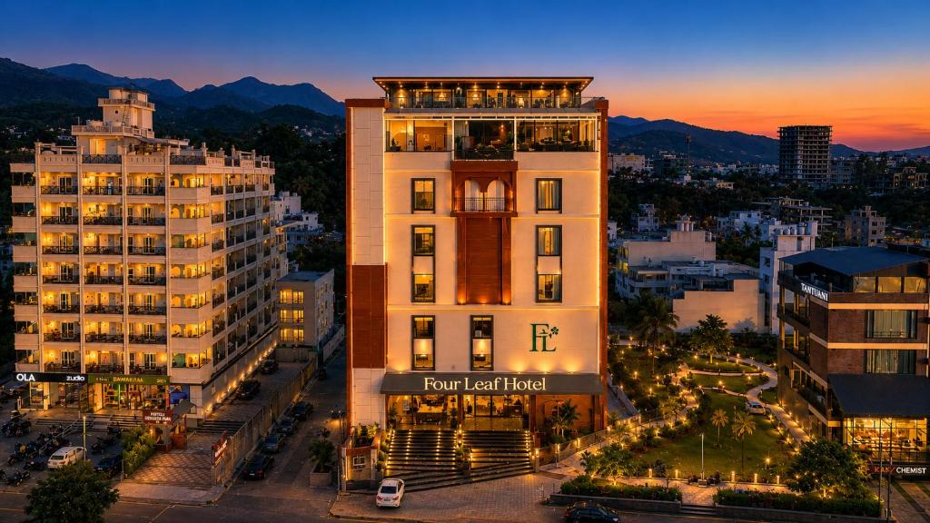 Bullawala Hotel | Four Leaf Hotel Dehradun