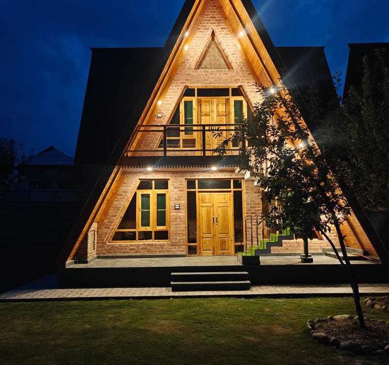 Sudarbal Resort | French Woods Cottages