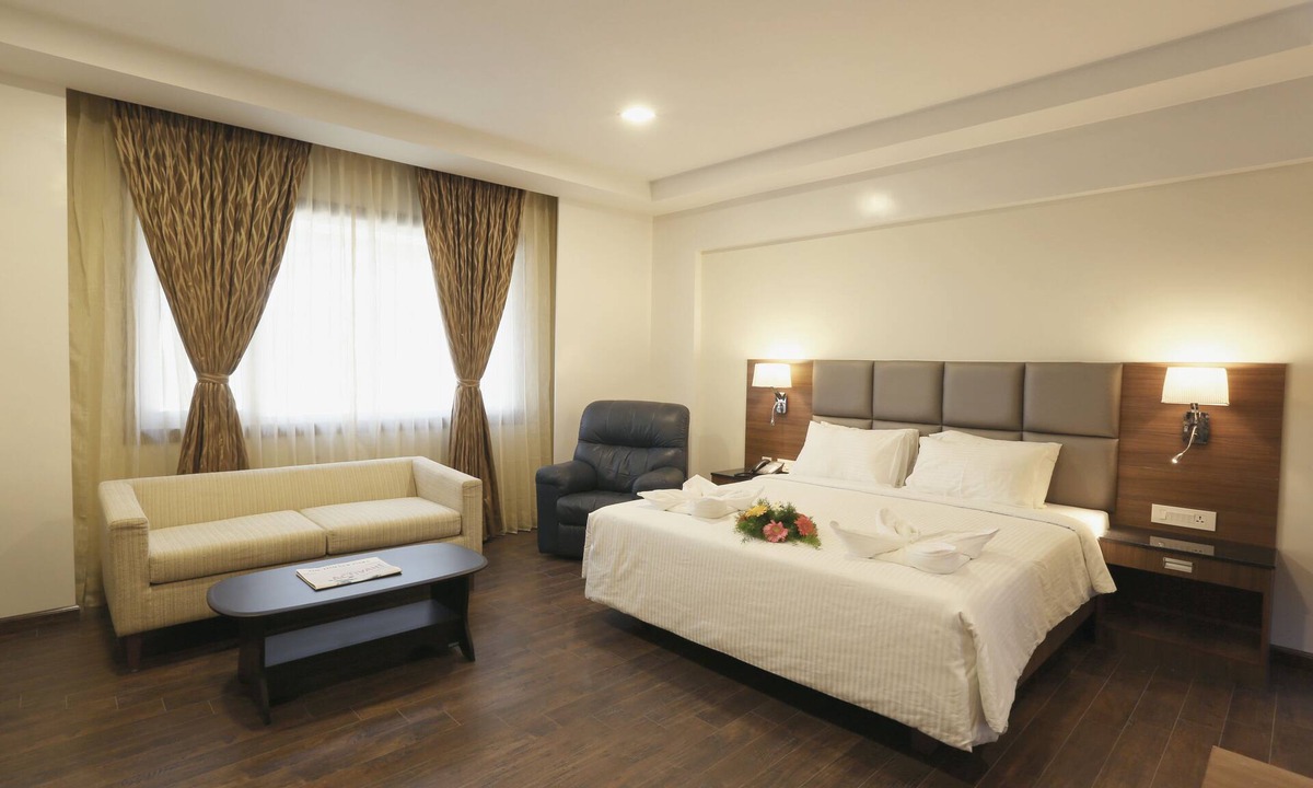 Ram Nagar Hotel | Fressotel Seetharam