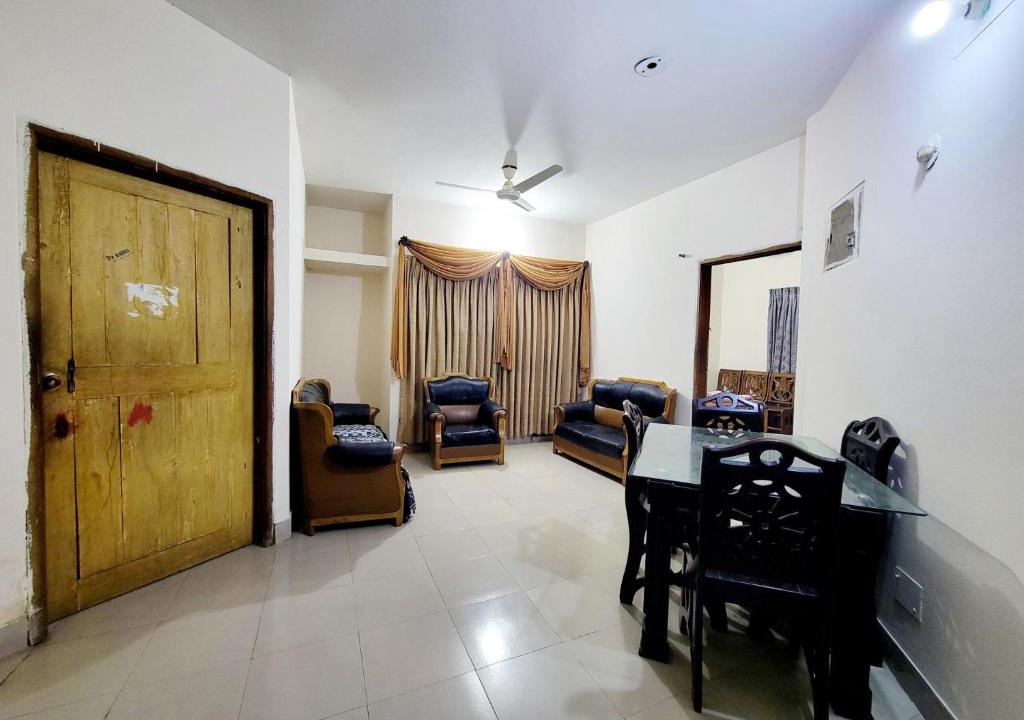 Dhaka Apartment | Full Two Bed Apartment in Dhaka