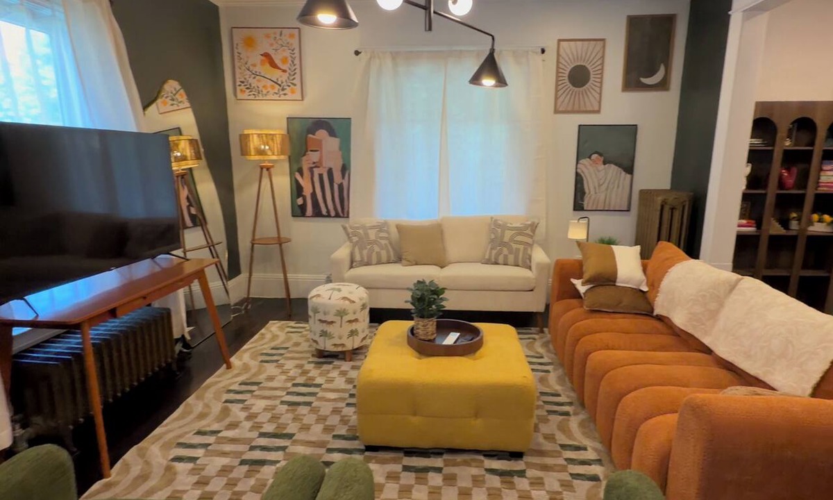 Southside House | Fun Eclectic Designer Home in Historic Strathmore