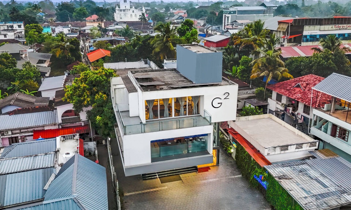 Erezha Villa | G Square by Alaya Stays
