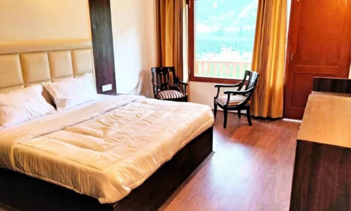 Simsa Village House | G Villas- Luxurious Cottage with beautiful mountain view 6