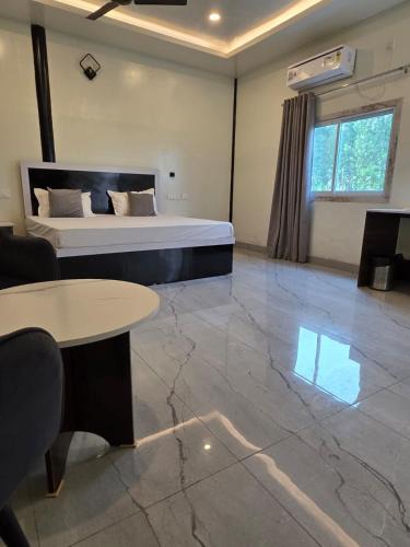 Kangri House | Ganga Bliss Riverside