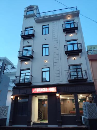 Haridwar Hotel | Ganges Pride Hotel