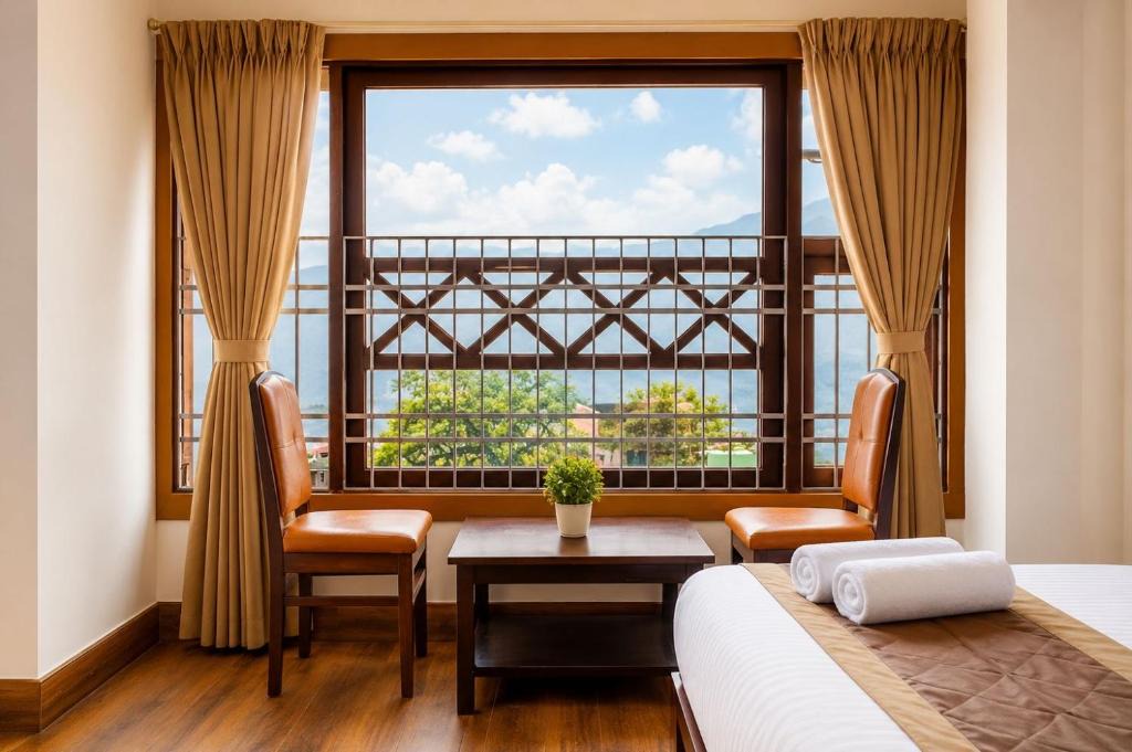 Gangtok Hotel | Gangtok Central Rooms