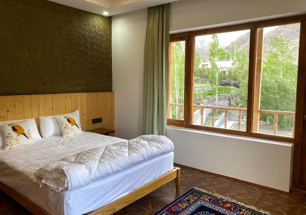 She House | Gangzur Starlit Lodge Stok