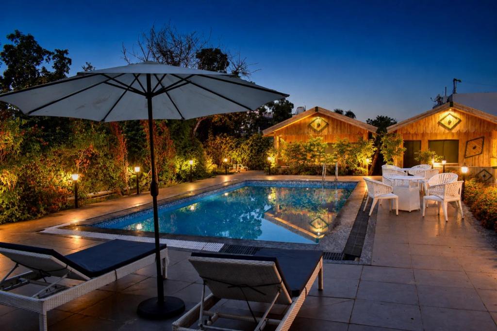 Ramnagar Hotel | Gauri Hayat Corbett Retreat