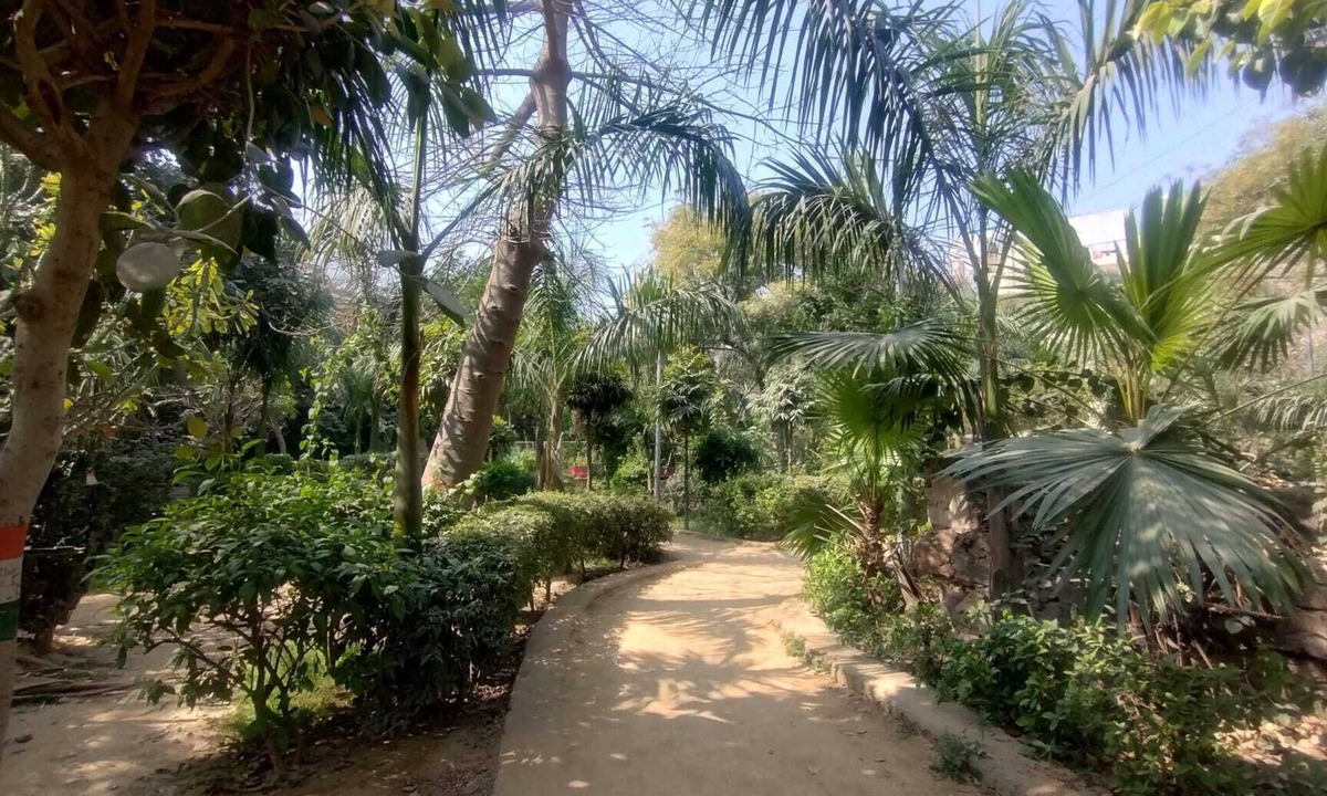 Sainik Farm Hotel | Gavari India's Delhi Hostel