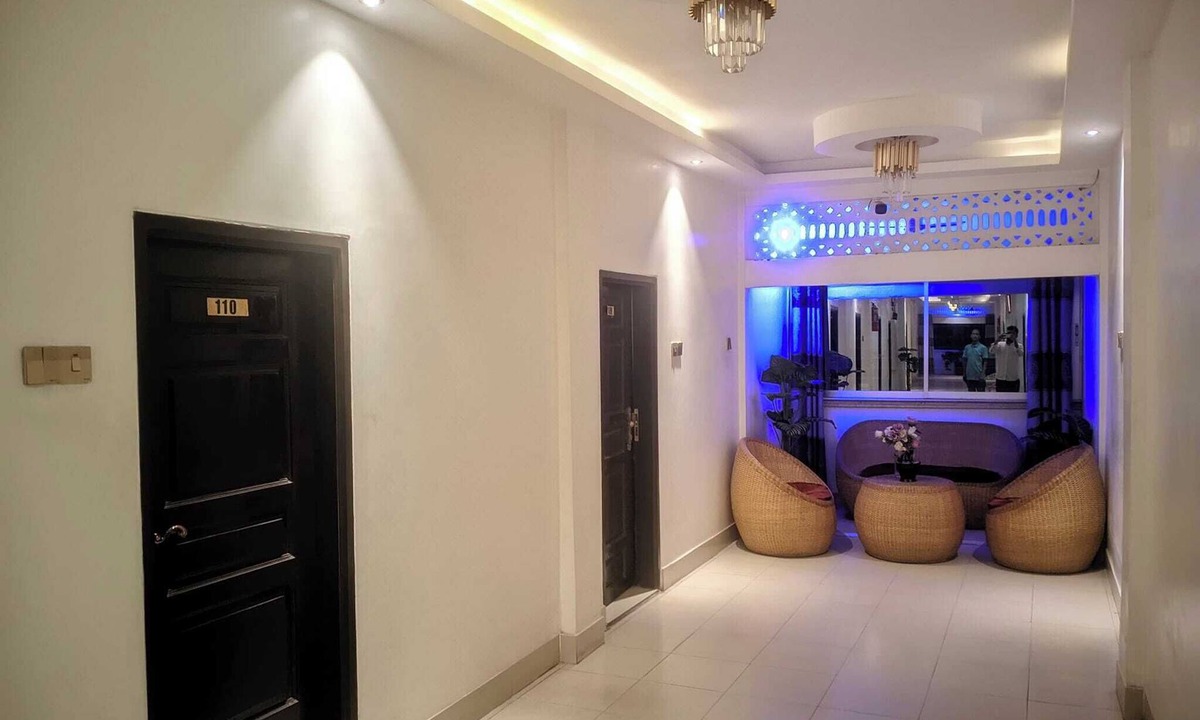 Chittagong Division Hotel | Gazi Residential Hotel Chandpur