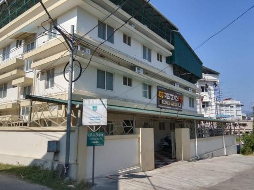 Palakkad Hotel | GG Residency