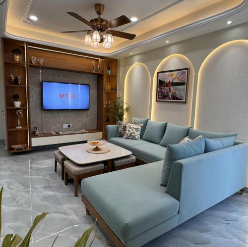 Rishikesh Apartment | GGH - Ganga Side Bliss Apartment