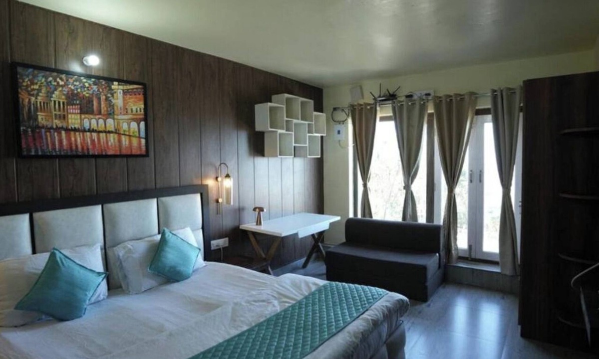 Khaprar Apartment | GGH - Himalayan Mist Mukteshwar