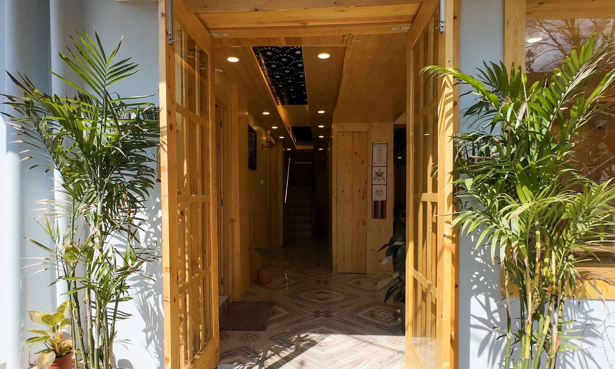 Sidhpur Hotel | Ghar Bar Boutique Stay & Cafe