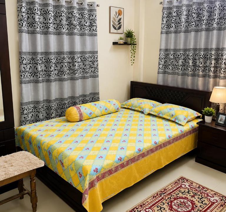 Uttara Apartment | Ghure Jan