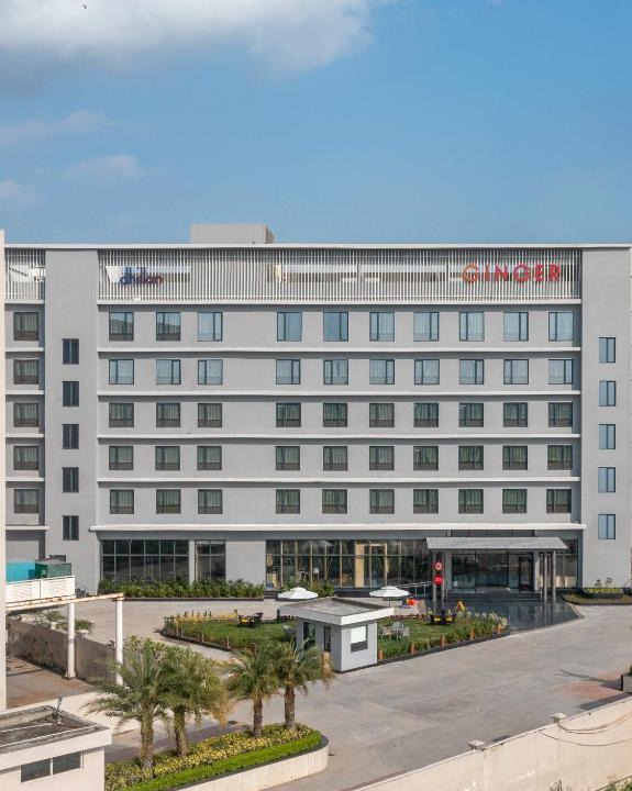 Chandigarh Hotel | Ginger Chandigarh, Zirakpur