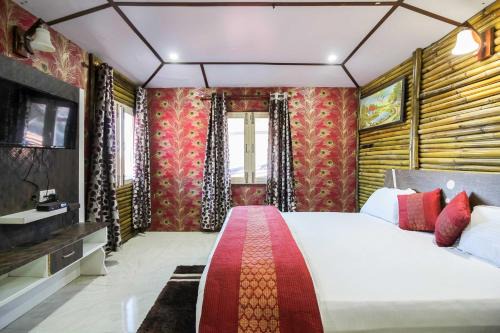 Kempty Range Resort | Glamwood Resort Dhanaulti, Ranked 1 in Dhanaulti