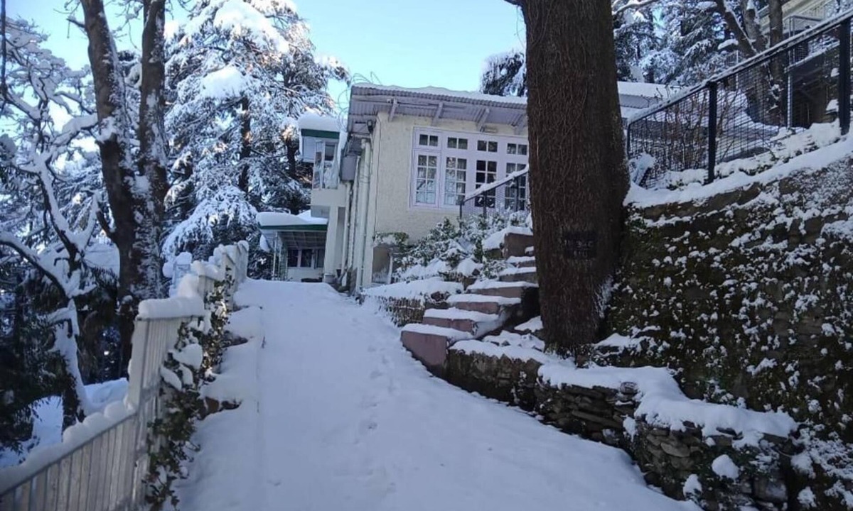 Chhota Shimla Hotel | Glen View Heritage Homestay