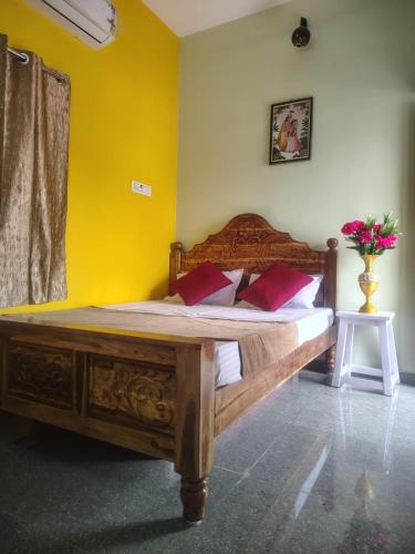 Tiruvannamalai House | Gokulam Residency