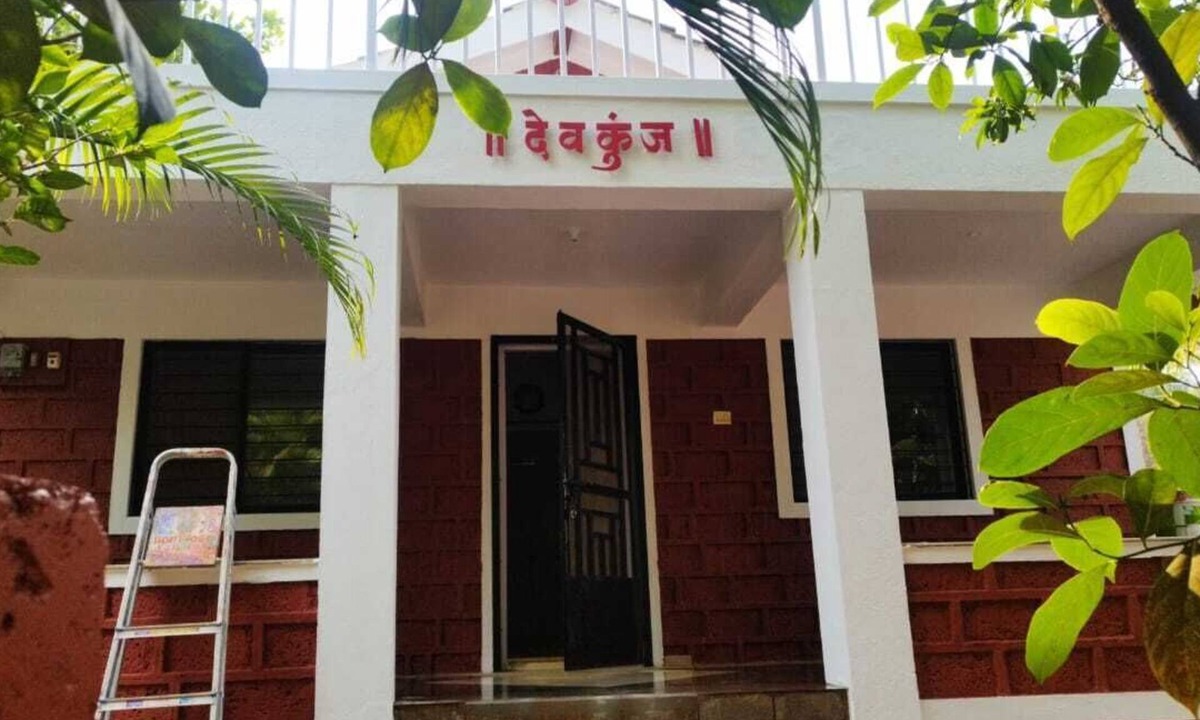 Mangaon House | Gold valley kokan cozy 2BHK Bungalow