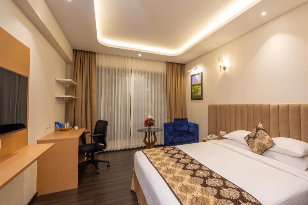Adyar Hotel | Goldfinch Hotel Mangalore