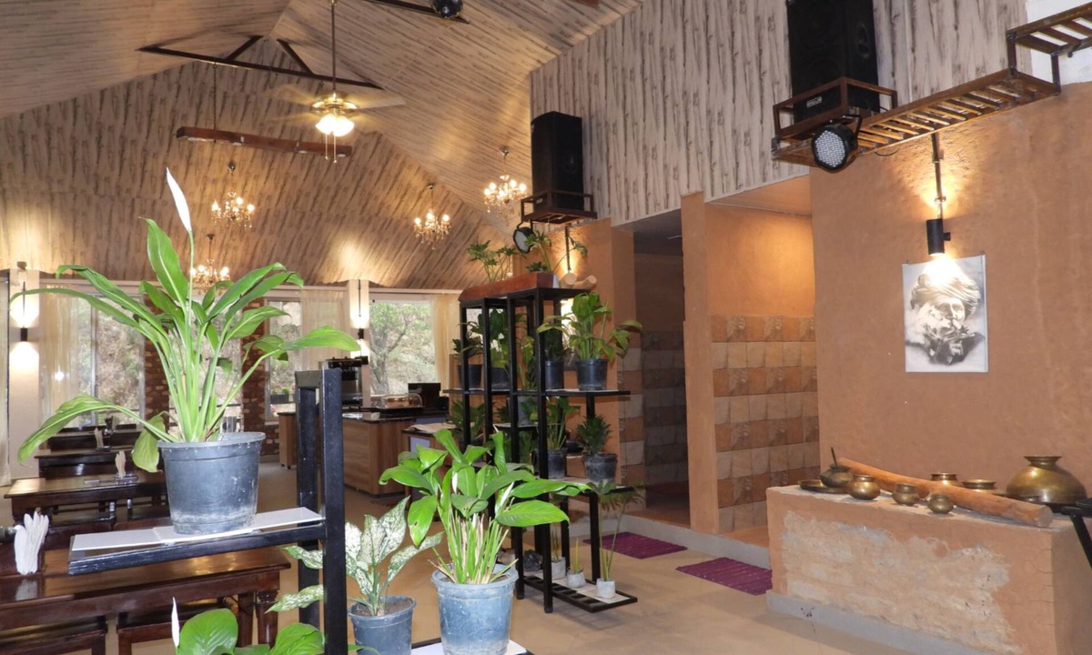 Ukhimath Hotel | Goroomgo Mystic Kailasha Ukhimath