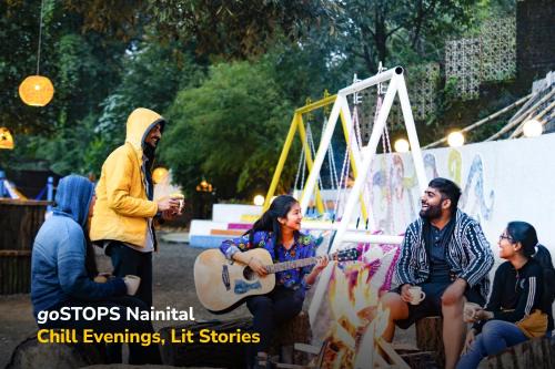 Nainital Hostel | goSTOPS Nainital
