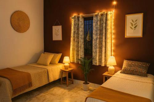 Kolkata House | Grace Garden