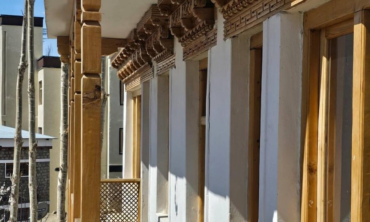 Leh House | Grace villa