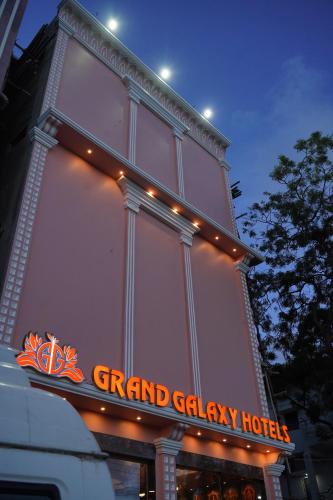 Rameshwaram Hotel | Grand Galaxy Hotels Rameshwaram
