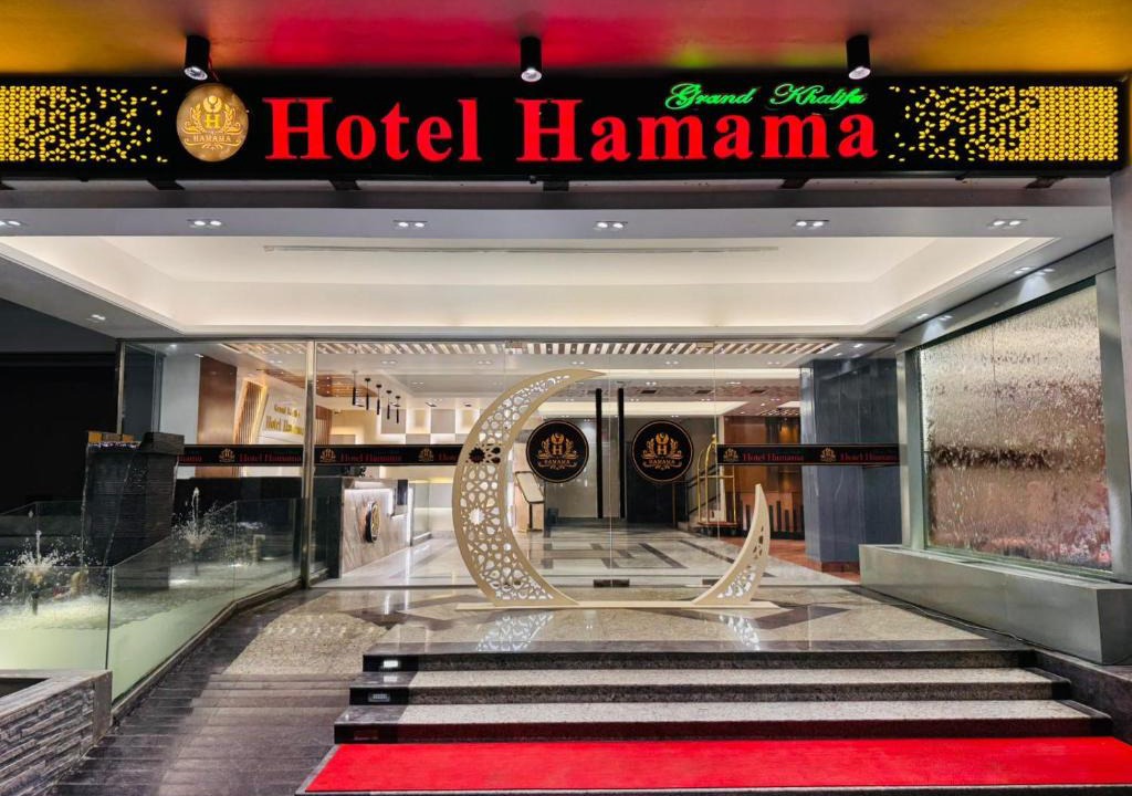 Sylhet Hotel | Grand Khalifa Hotel Hamama