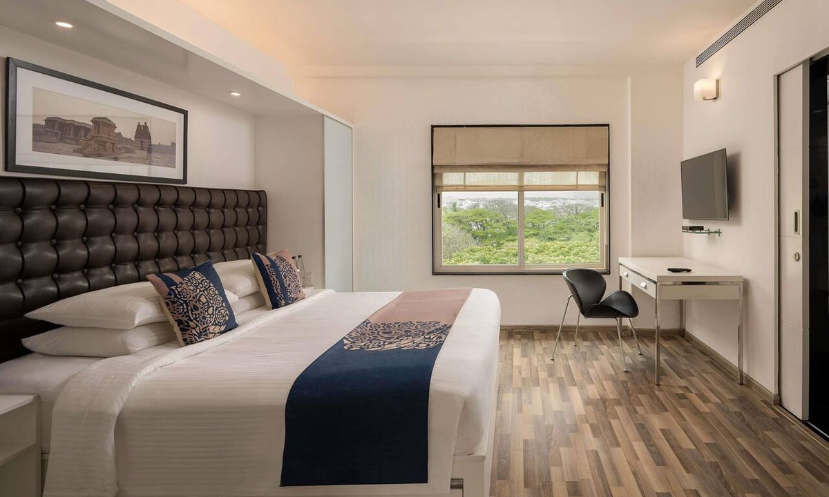 Koramangala Hotel | Grand Mercure Bangalore