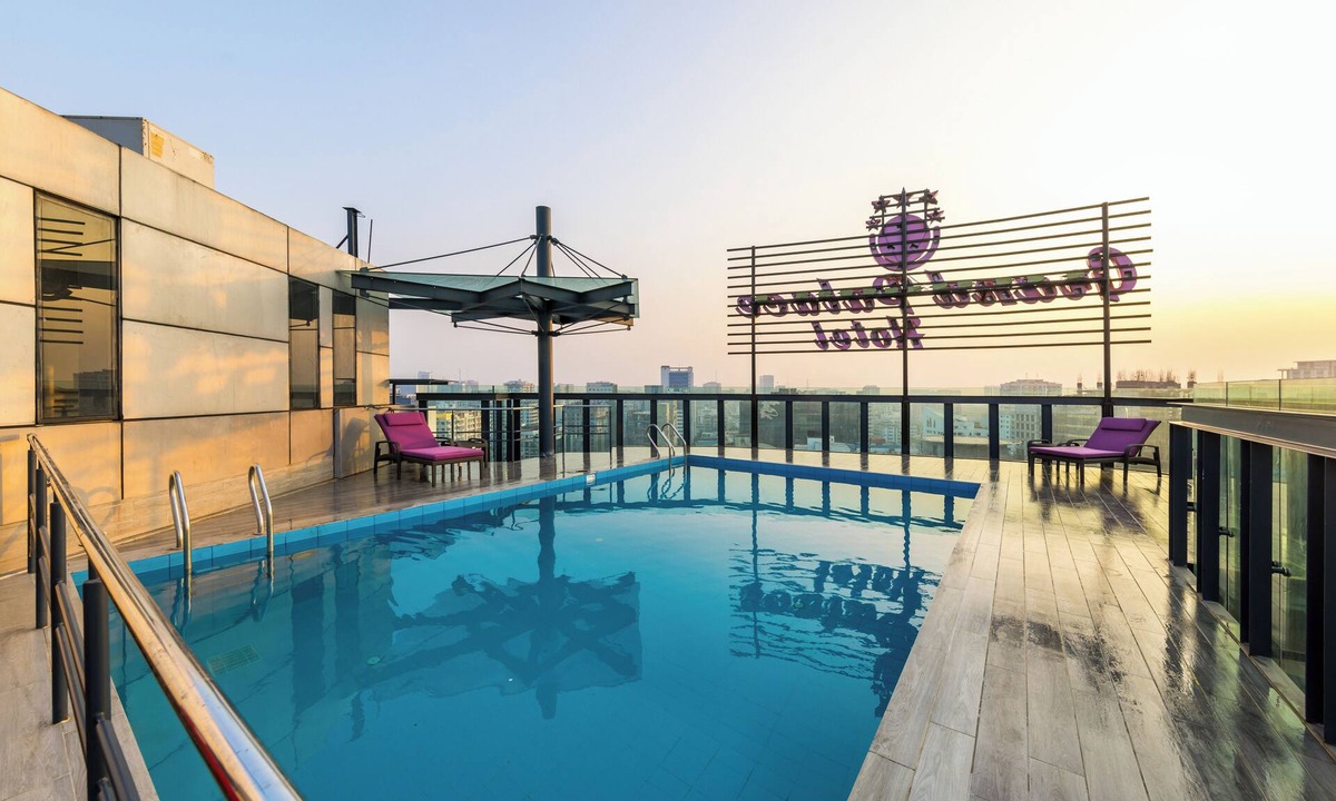 Dhaka Hotel | Grand Palace Hotel & Resorts Dhaka