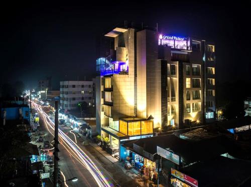 Rangpur Hotel | Grand Palace Hotel & Resorts Rangpur