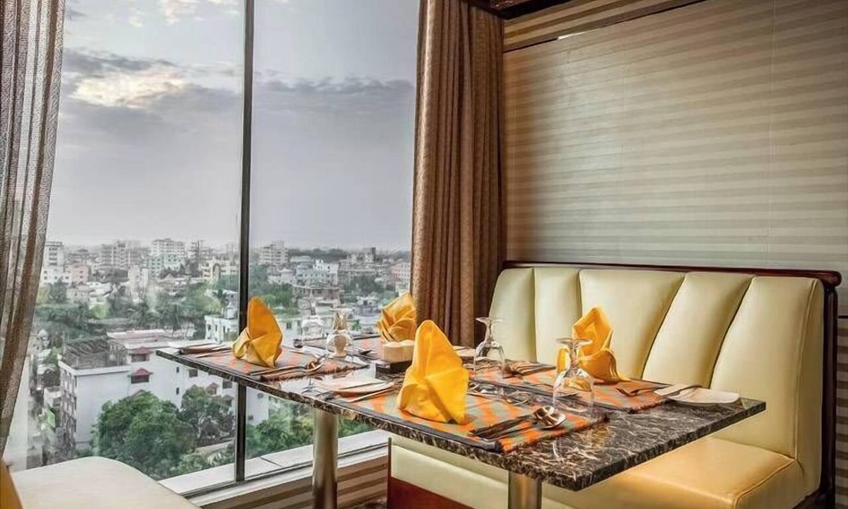 Sylhet Hotel | Grand Palace Sylhet