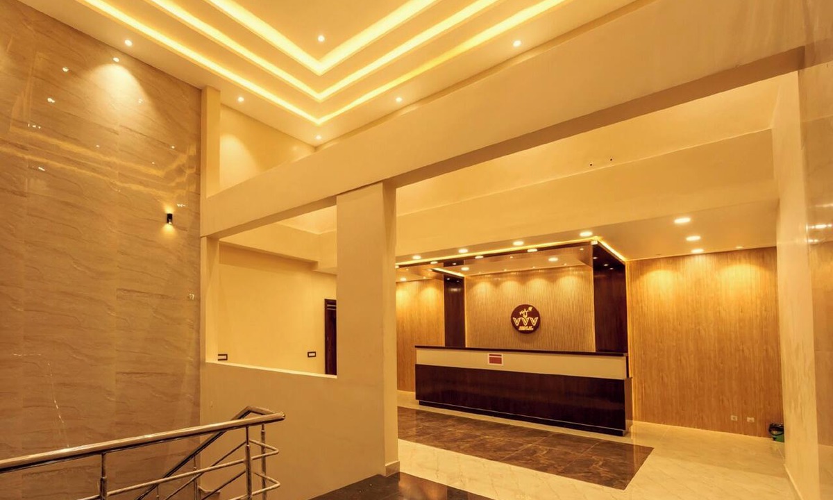 Viluppuram Hotel | Grand Sri Krishna Residency