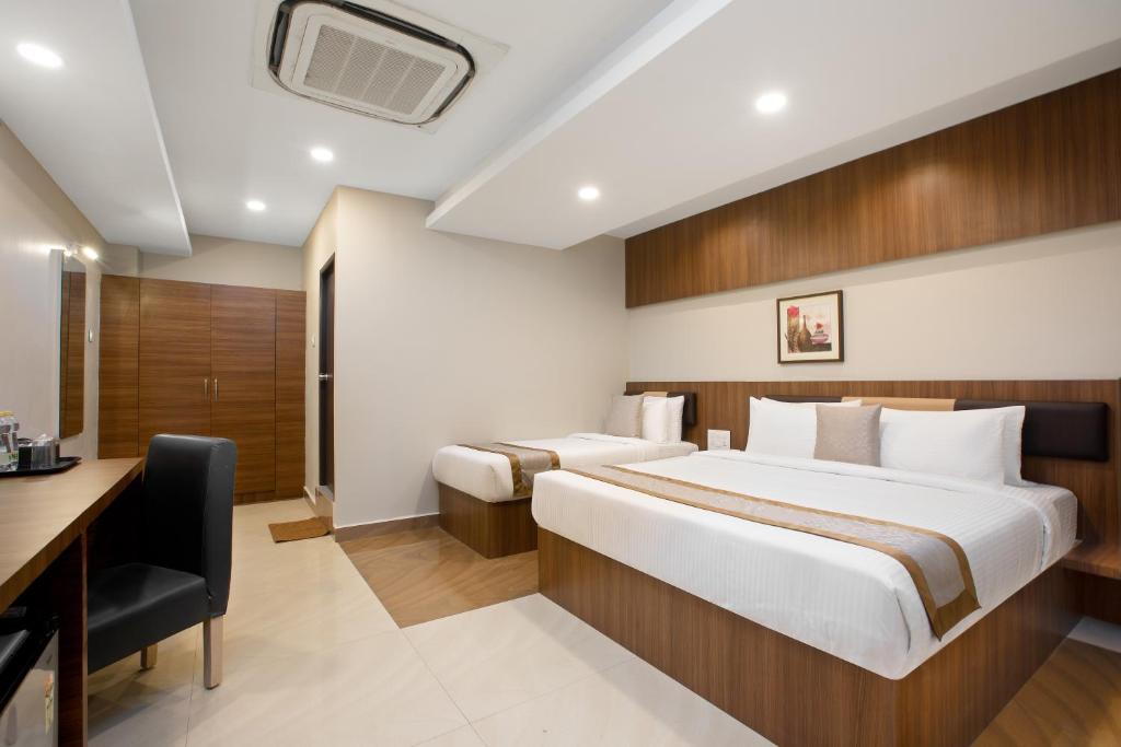 Tiruchirappalli Hotel | Grande Inn Trichy
