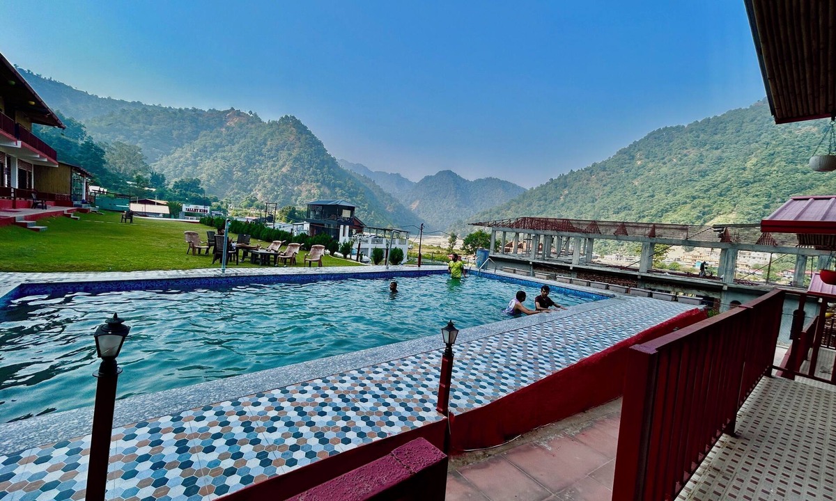 Jogiyana Hotel | Grandeur's Tiger Estate