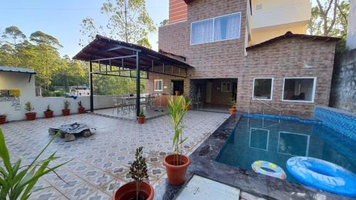 Yercaud Villa | Grandwood Coco Resort Yercaud