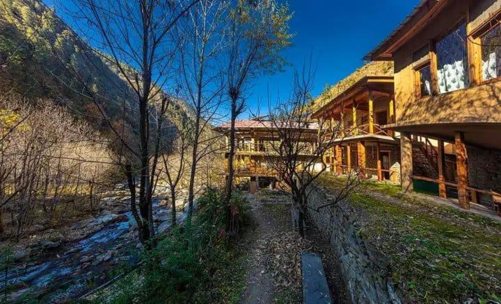 Banjar Cabin | Great Escape Tirthan