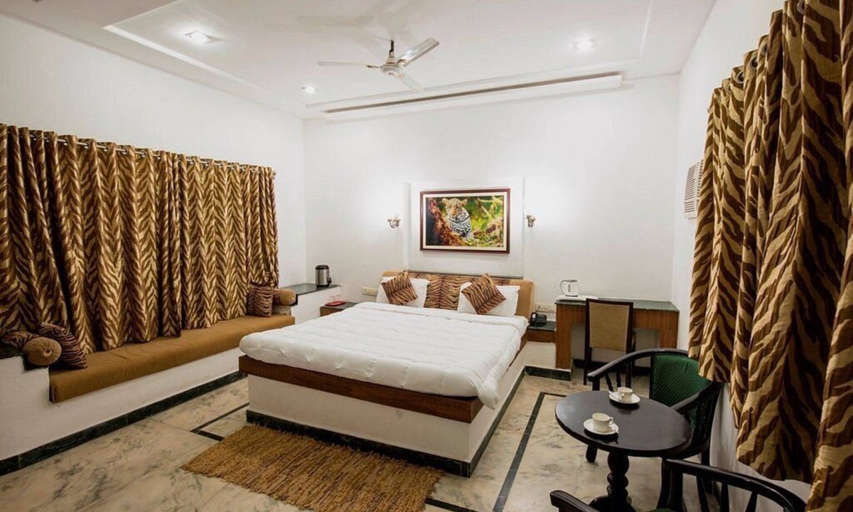 Khempur Resort | Great Tiger Resort