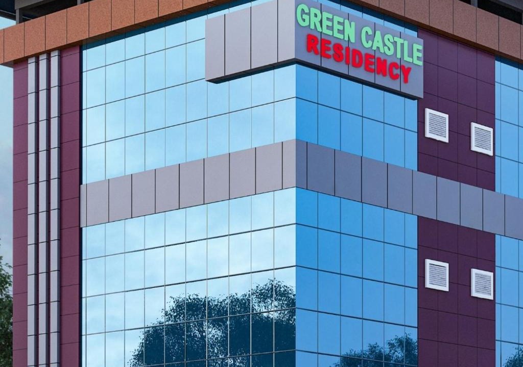 Nedukandam Apartment | Green Castle Residency