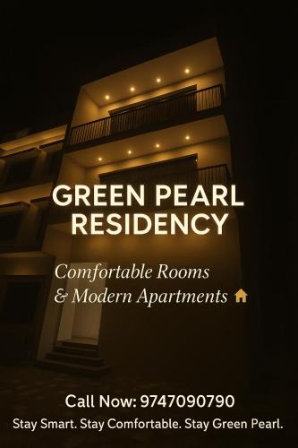 Thiruvananthapuram Hotel | Green Pearl Residency