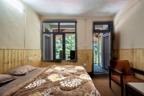 Jibhi House | Green valley homestay