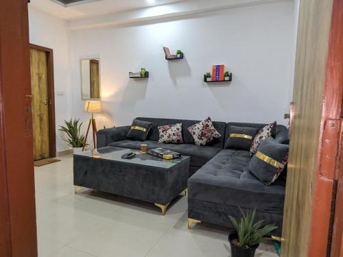 Dwarka Apartment | Grey Sky 2BHk Dwarka